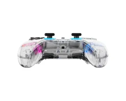 Deltaco Gaming Playstation|Transparent Wireless Controller (PS4/PC)