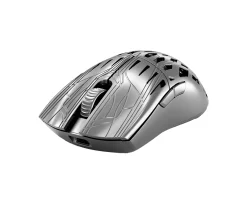 Pwnage Mice & Accessories|Trinity CF 8K Wireless Gaming Mouse - Solid - Platinum