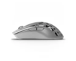 Pwnage Mice & Accessories|Trinity CF 8K Wireless Gaming Mouse - Solid - Platinum