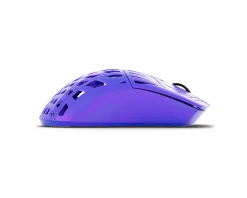 Pwnage Mice & Accessories|Trinity CF 8K Wireless Gaming Mouse - Solid - Nacho Purple
