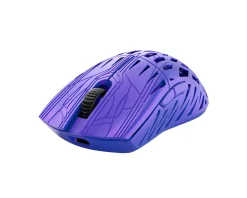 Pwnage Mice & Accessories|Trinity CF 8K Wireless Gaming Mouse - Nacho Purple