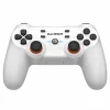 GameSir Controls For Mobile|T3S Multi-Platform Wireless Controller - White (PC/Android/Switch/iOS)