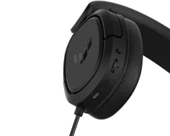 Asus Headphones|Playstation|TUF H1 Wireless Gaming Headset - Black