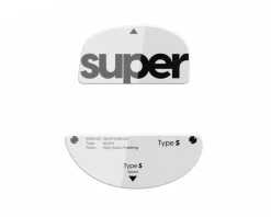 Superglide Mice & Accessories|(Type-S) Skates for ZywOo The Chosen Mouse