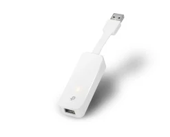 TP-Link Router & Networking|Cables & Adapters|UE300 Ethernet Network Adapter, USB-A 3.0 to RJ45