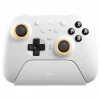 8Bitdo Gamepad|Ultimate 2 Bluetooth Controller TMR Sticks - White