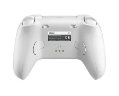 8Bitdo Gamepad|Ultimate 2 Bluetooth Controller TMR Sticks - White