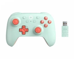 8Bitdo Gamepad|Ultimate 2C 2.4G Wireless Controller Hall Effect - Mint