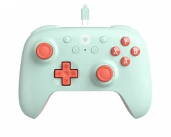 8Bitdo Gamepad|Ultimate 2C Wired Controller Hall Effect - Mint
