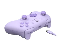 8Bitdo Gamepad|Ultimate 2C Wired Controller Hall Effect - Purple