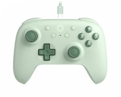 8Bitdo Gamepad|Ultimate 2C Wired Controller Hall Effect - Green