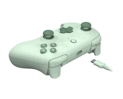 8Bitdo Gamepad|Ultimate 2C Wired Controller Hall Effect - Green