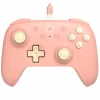 8Bitdo Gamepad|Ultimate 2C Wired Controller Hall Effect - Peach