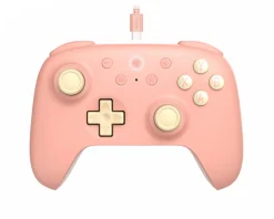 8Bitdo Gamepad|Ultimate 2C Wired Controller Hall Effect - Peach