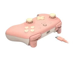 8Bitdo Gamepad|Ultimate 2C Wired Controller Hall Effect - Peach