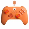 8Bitdo Xbox|Ultimate C Wired Controller Xbox Hall Effect Edition - Orange