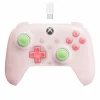 8Bitdo Xbox|Ultimate Mini Wired Controller for Xbox - Clear Pink