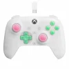 8Bitdo Xbox|Ultimate Mini Wired Controller for Xbox - Clear White