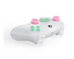 8Bitdo Xbox|Ultimate Mini Wired Controller for Xbox - Clear White