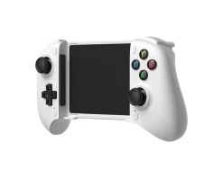 8Bitdo Controls For Mobile|Ultimate Mobile Gaming Controller - White