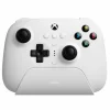 8Bitdo Controls For Mobile|Xbox|Ultimate 3-mode Controller Xbox Hall Effect Edition - White