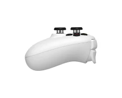 8Bitdo Controls For Mobile|Xbox|Ultimate 3-mode Controller Xbox Hall Effect Edition - White