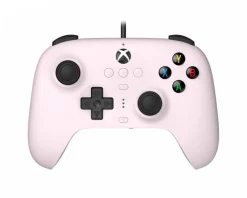 8Bitdo Xbox|Gamepad|Ultimate Wired Controller (Xbox Series/Xbox One/PC) - Pink