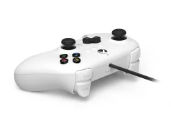 8Bitdo Xbox|Gamepad|Ultimate Wired Controller (Xbox Series/Xbox One/PC) - White