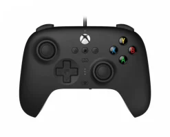 8Bitdo Xbox|Gamepad|Ultimate Wired Controller Hall Effect Edition (Xbox/PC) - Black