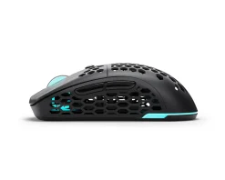 Pwnage Mice & Accessories|Ultra Custom Ambi Wireless Gaming Mouse - Honeycomb - Black