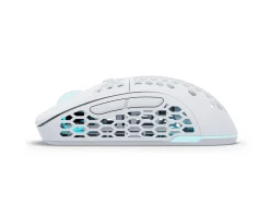 Pwnage Mice & Accessories|Ultra Custom Ambi Wireless Gaming Mouse - Honeycomb - White