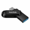 SanDisk Storage Devices|Ultra Dual Drive Go USB Flash Drive - 64GB