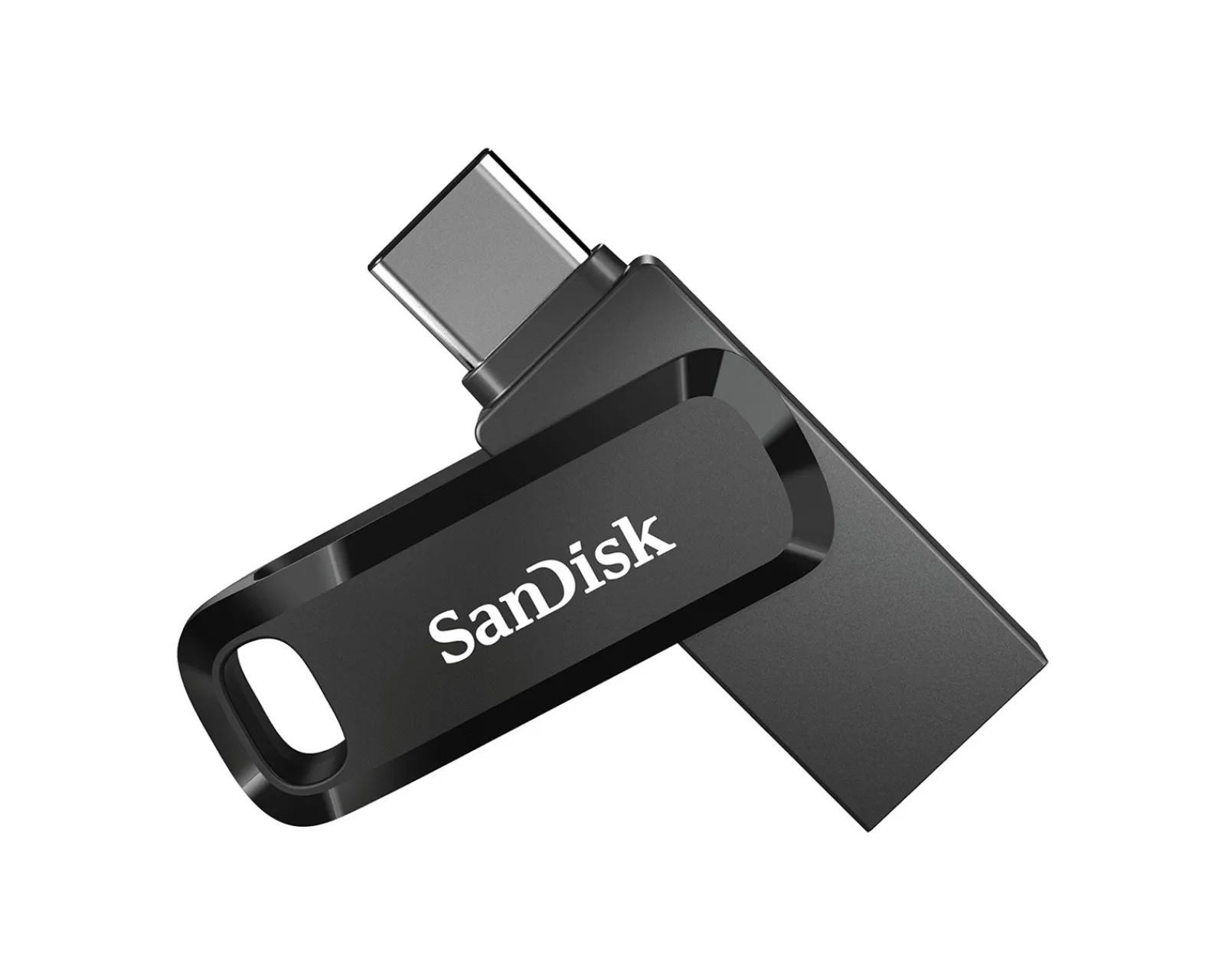 SanDisk Storage Devices|Ultra Dual Drive Go USB Flash Drive - 128GB