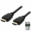 Deltaco Xbox|Playstation|Ultra High Speed HDMI-kabel 2.1 - Black - 2m