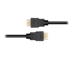 Deltaco Xbox|Playstation|Ultra High Speed HDMI-kabel 2.1 - Black - 2m