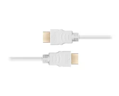 Deltaco Xbox|Playstation|Ultra High Speed HDMI-kabel 2.1 - White - 2m