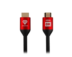 Genesis Playstation|Cables & Adapters|Ultra High-Speed HDMI 2.1 Cable - PS5 Cable 8k - 3m