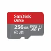 SanDisk Storage Devices|Ultra microSDXC 256GB Memory Card - UHS-I U1, Class 10, A1 120MB/s
