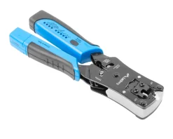 Lanberg Computer Components|Universal 2in1 Crimping Tool and Cable Tester