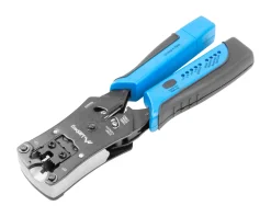 Lanberg Computer Components|Universal 2in1 Crimping Tool and Cable Tester