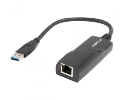 Lanberg Router & Networking|Cables & Adapters|USB 3.0 LAN Adapter 1GB