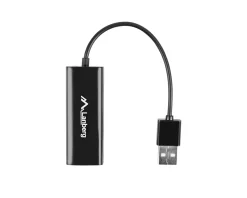Lanberg Router & Networking|Cables & Adapters|USB 2.0 LAN Adapter RJ45 100MB
