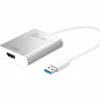 j5create Cables & Adapters|USB 3.0 to 4K HDMI Display Adapter