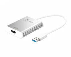 j5create Cables & Adapters|USB 3.0 to 4K HDMI Display Adapter