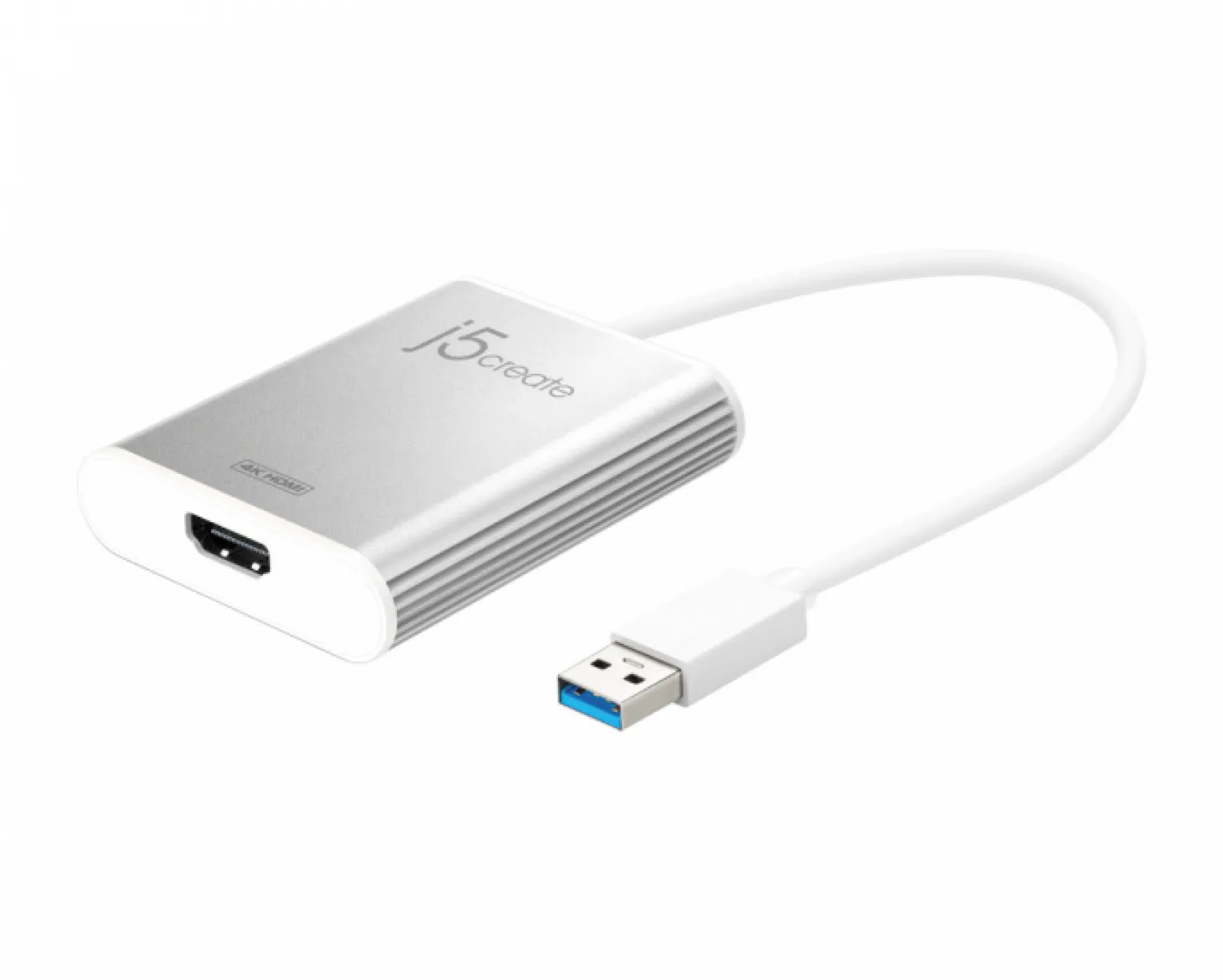 j5create Cables & Adapters|USB 3.0 to 4K HDMI Display Adapter