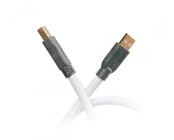 Supra Cables & Adapters|USB Cable 2.0 A-B - 2 meter