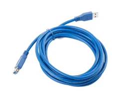Lanberg Cables & Adapters|USB Extension Cable 3.0 AM-AF Blue (1.8 meter)