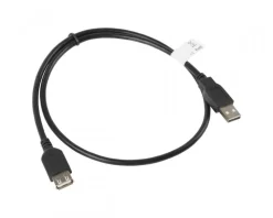 Lanberg Cables & Adapters|USB Extension Cable 2.0 AM-AF 0.7m