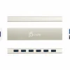 j5create Cables & Adapters|USB Hub - USB-C 7-Port Hub