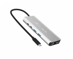 j5create Cables & Adapters|USB4 8K Multi-Port Hub